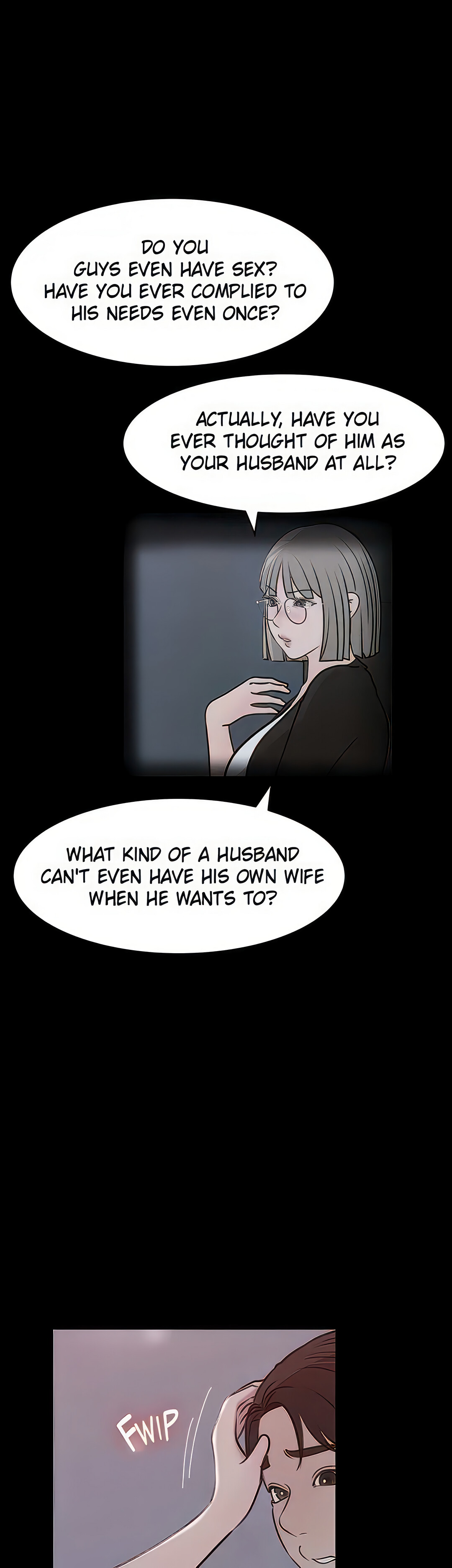 Read manhwa Inside My Sister-in-Law End Chapter 46 - SauceManhwa.com