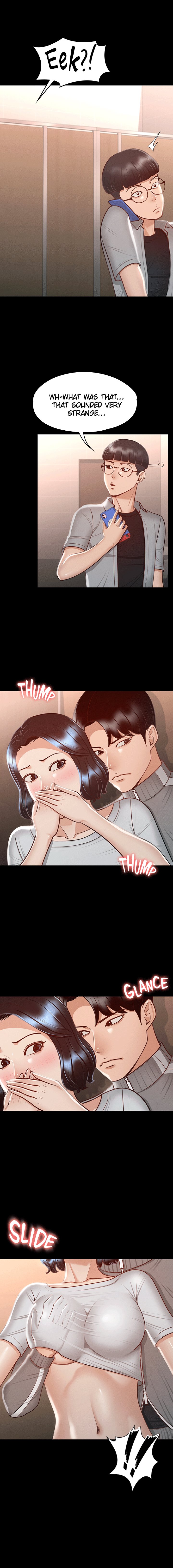 Read manhwa Supervisor Access Chapter 25 - SauceManhwa.com