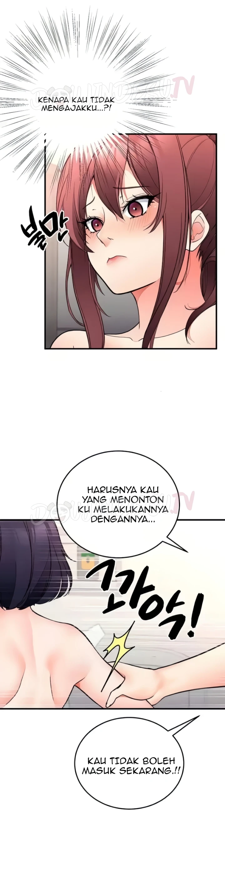 Read manhwa The Student Council President’s Hidden Task Is the (Sexual) Development of Female Students Chapter 27 - SauceManhwa.com