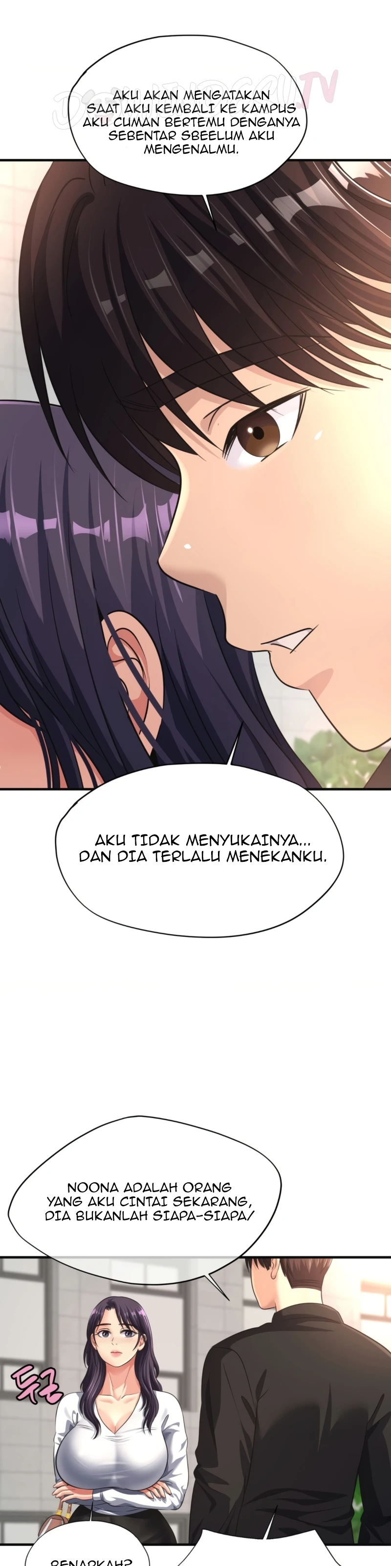 Read manhwa Secret Affection Chapter 13 - SauceManhwa.com