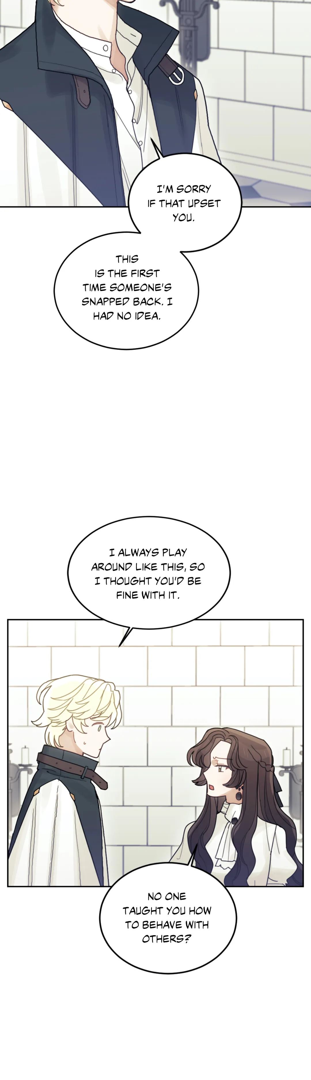 Read manhwa I’m No Heroine! Chapter 25 - SauceManhwa.com