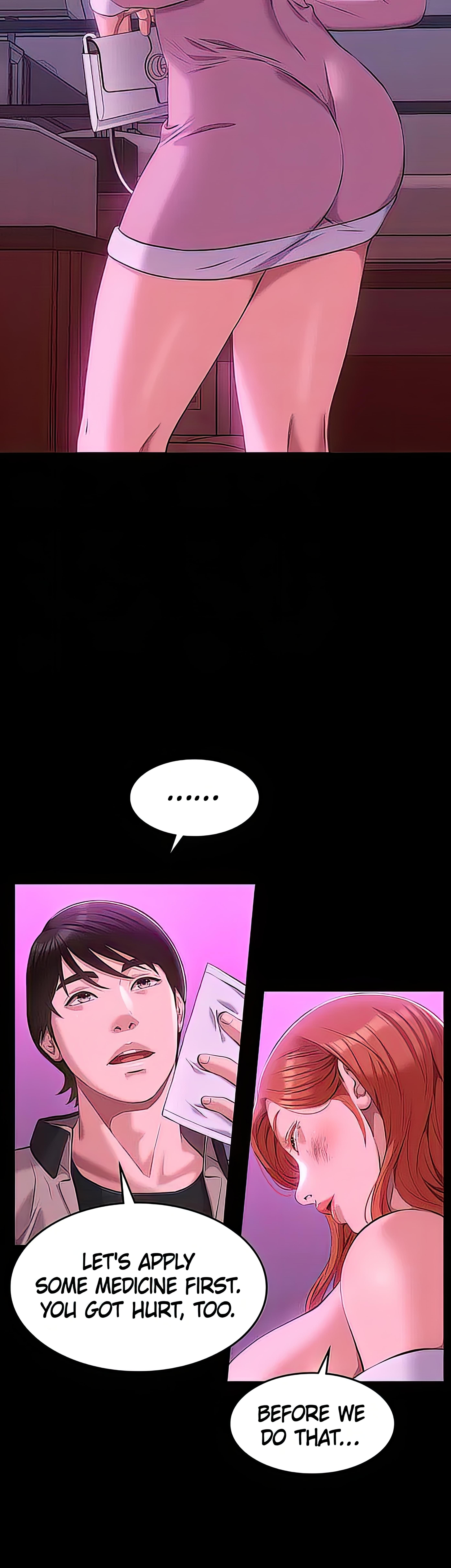 Read manhwa Resume Chapter 45 - SauceManhwa.com