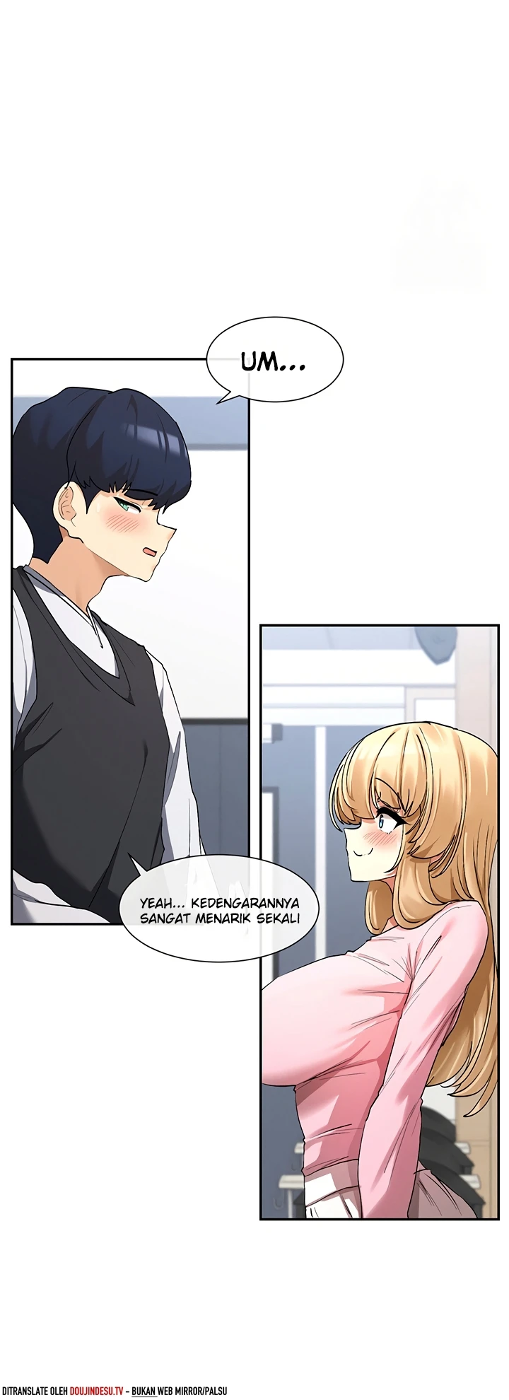 Read manhwa You Watch Stuff Like That? Chapter 5 - SauceManhwa.com