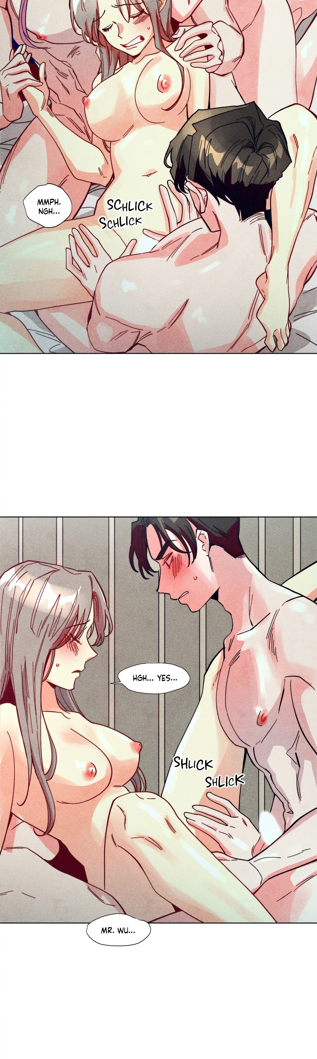 Read manhwa The Virgin Witch Chapter 62 - SauceManhwa.com