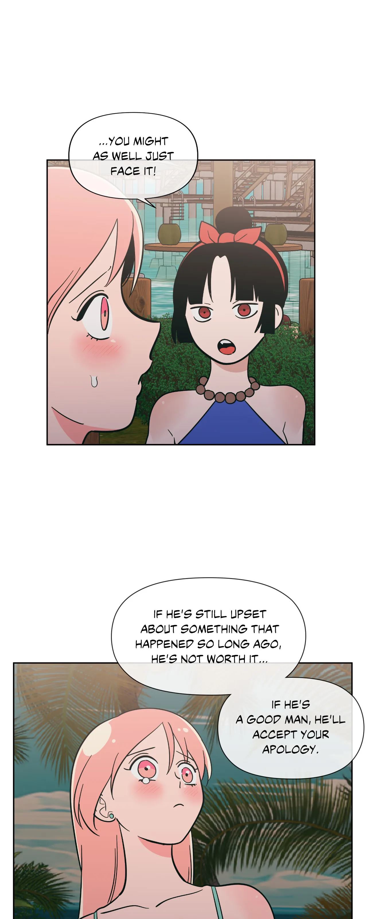 Read manhwa Peach Sorbet END Chapter 76 - SauceManhwa.com