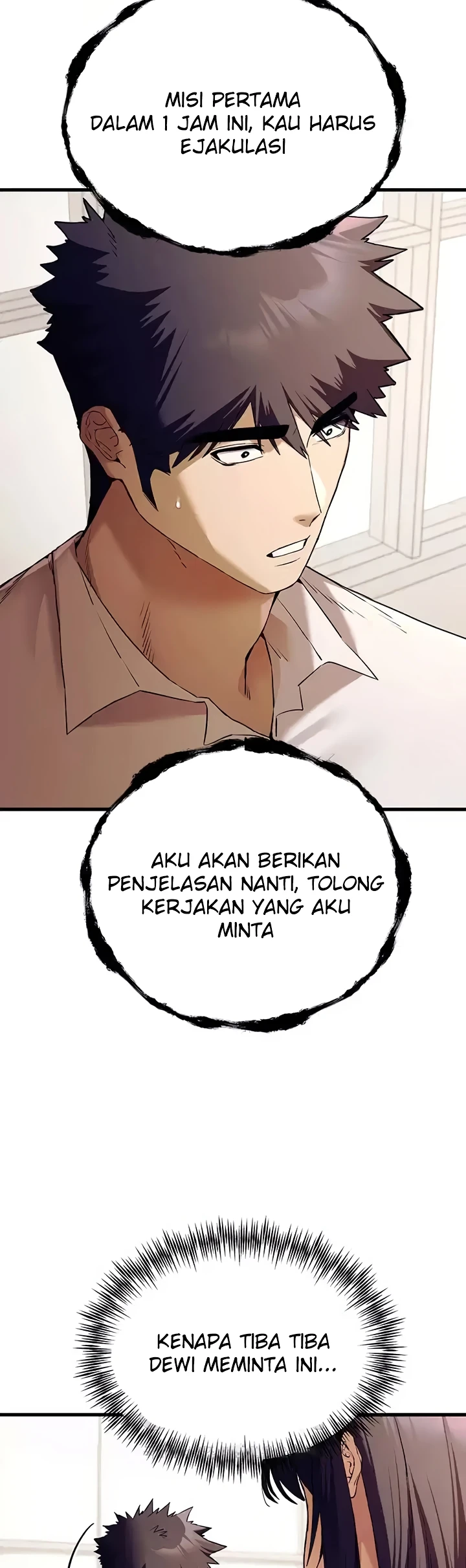 Read manhwa I Have To Sleep With A Stranger? Chapter 67 - SauceManhwa.com