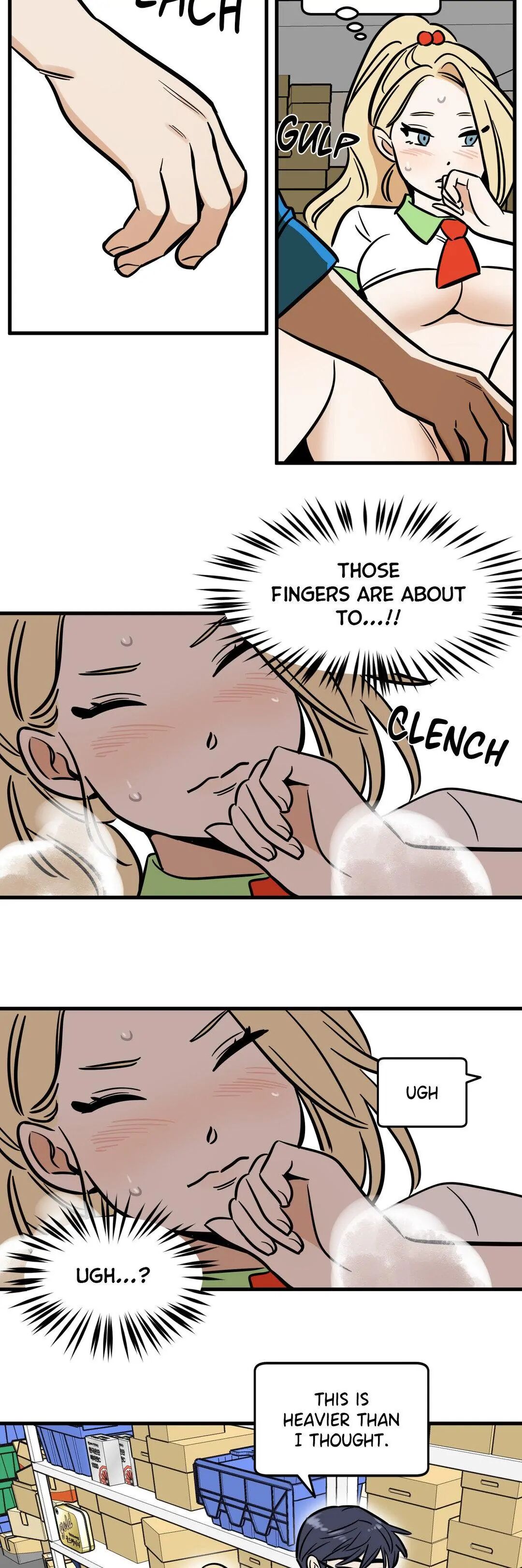 Read manhwa Naughty Positions Chapter 6 - SauceManhwa.com