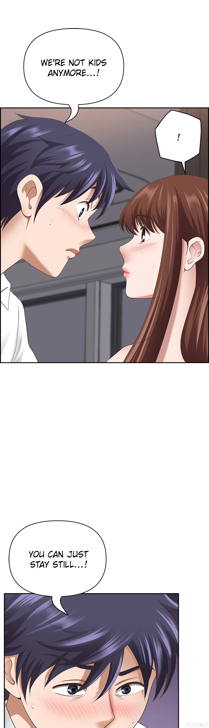 Read manhwa On an Airplane END Chapter 28 - SauceManhwa.com