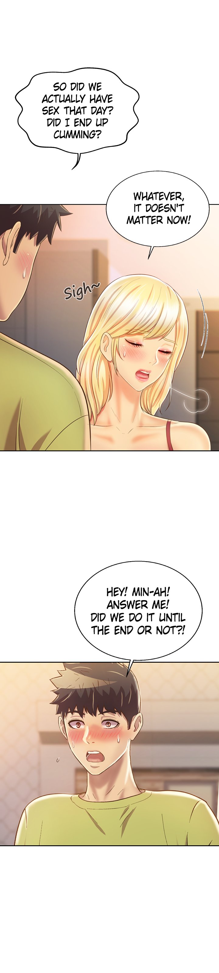 Read manhwa Taste Of My Sister END Chapter 30 - SauceManhwa.com