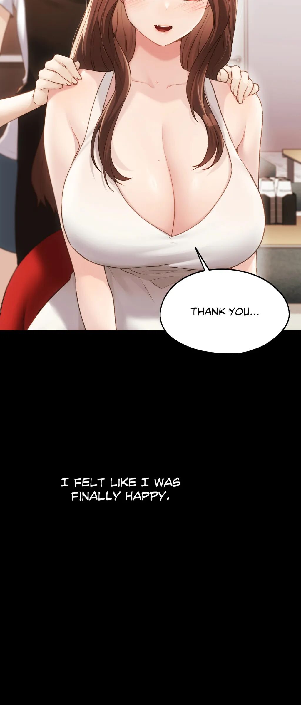 Read manhwa Wreck My Bias Chapter 58 - SauceManhwa.com