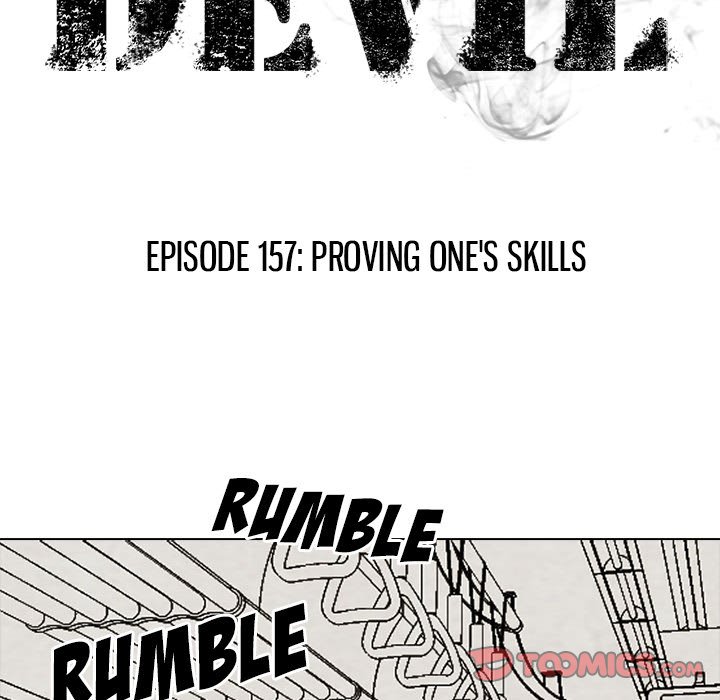 Read manhwa High School Devil Chapter 157 - SauceManhwa.com