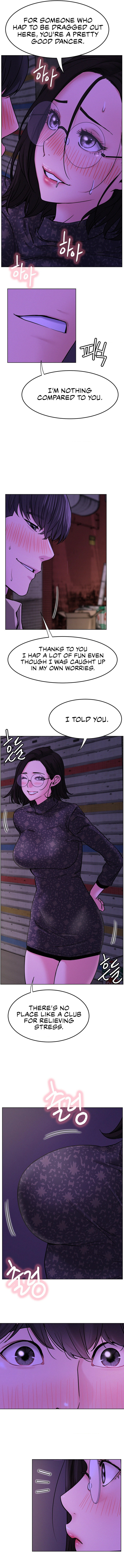 Read manhwa Staying with Ajumma Chapter 85 - SauceManhwa.com