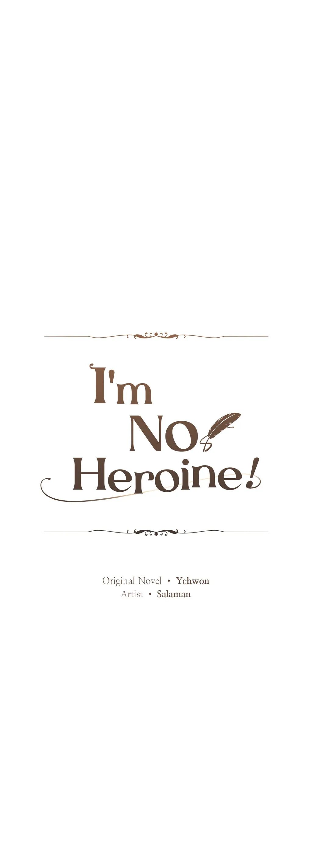 Read manhwa I’m No Heroine! Chapter 60 - SauceManhwa.com