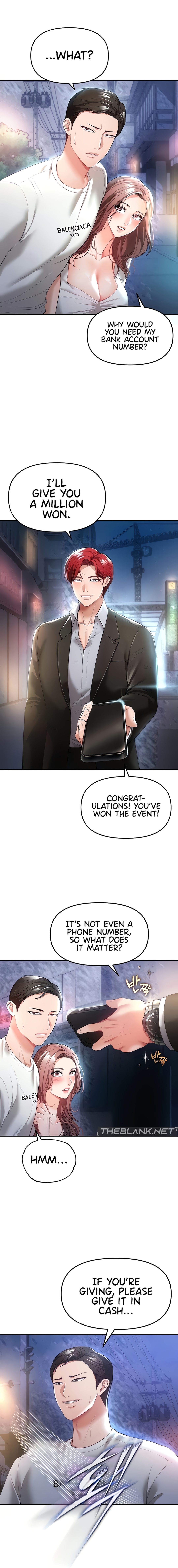 Read manhwa The Real Deal Chapter 35 - SauceManhwa.com