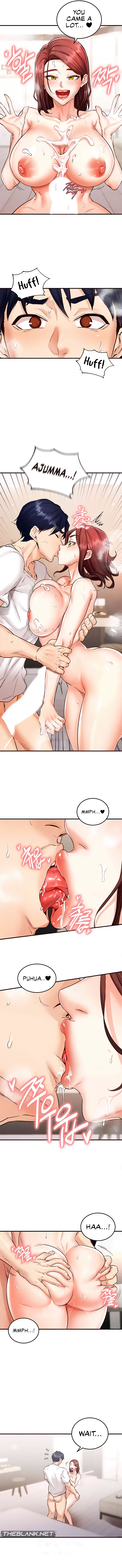 Read manhwa Intro. To College Milfs  Chapter 10 - SauceManhwa.com