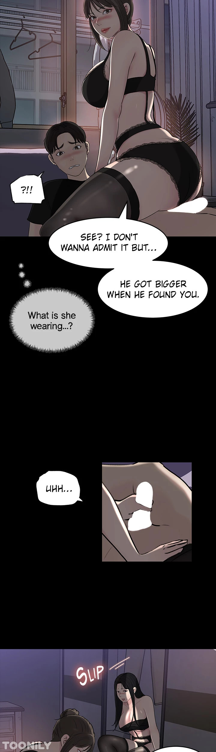 Read manhwa Inside My Sister-in-Law End Chapter 49 - SauceManhwa.com