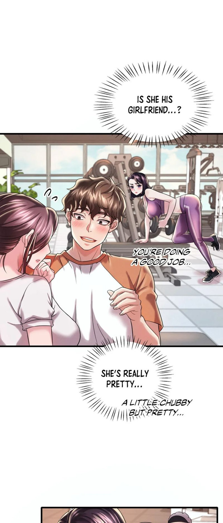 Read manhwa She Wants to Get Drunk Chapter 8 - SauceManhwa.com