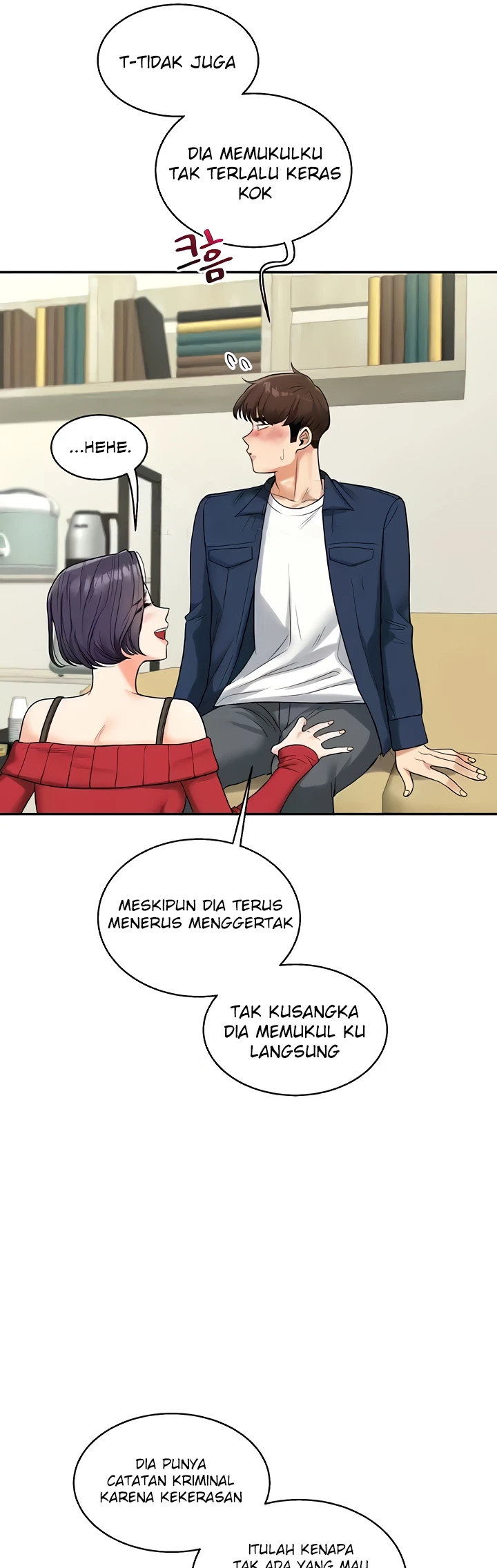 Read manhwa Relationship Reversal Chapter 25 - SauceManhwa.com