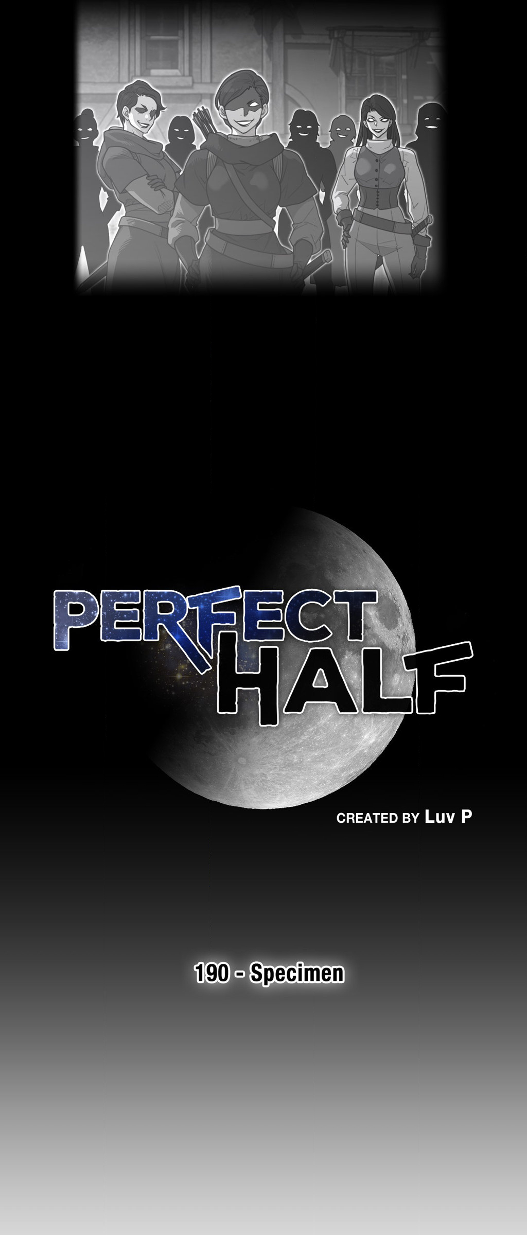 Read manhwa Perfect Half Chapter 194 - SauceManhwa.com