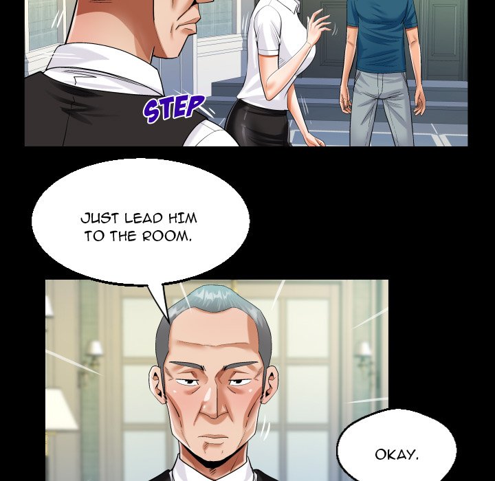 Read manhwa The Unforeseen Guest Chapter 70 - SauceManhwa.com