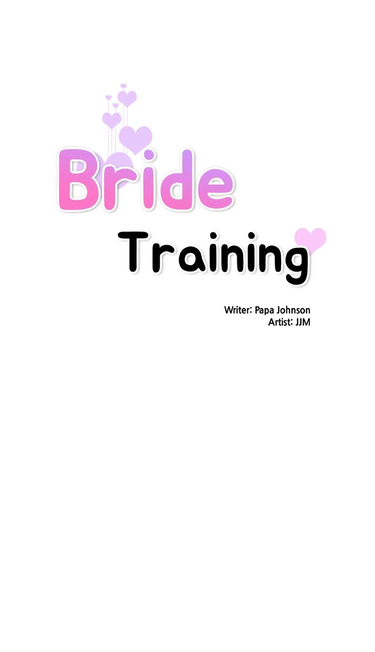 Read manhwa Bride Training End Chapter 44 - SauceManhwa.com