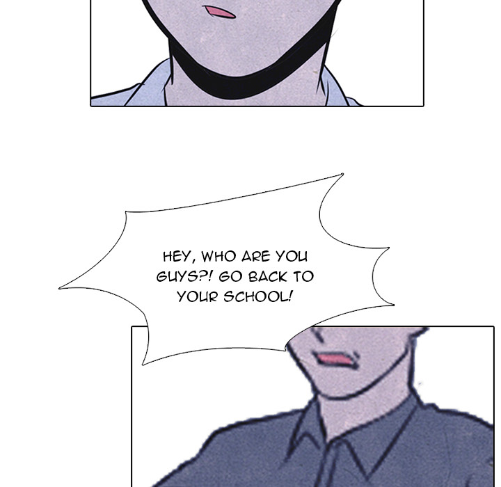 Read manhwa High School Devil Chapter 38 - SauceManhwa.com