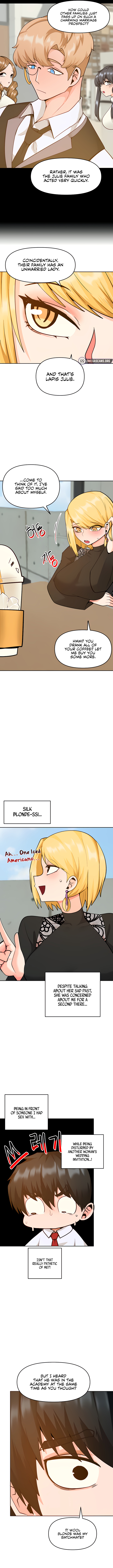 Read manhwa The Hypnosis App was Fake END Chapter 40 - SauceManhwa.com