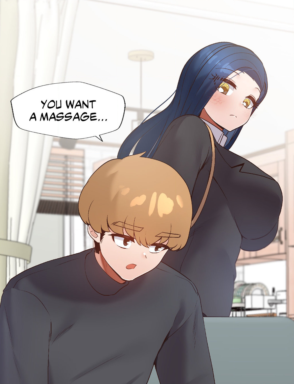 Read manhwa Family With Benefits  Chapter 9 - SauceManhwa.com