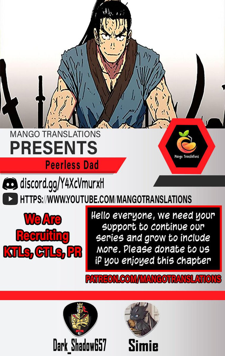 Read manhwa Peerless Dad Chapter 167 - SauceManhwa.com