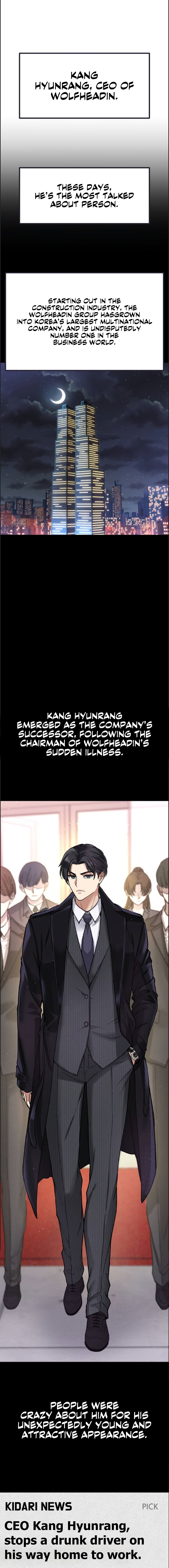 Read manhwa The CEO’s Dog Collar  Chapter 1 - SauceManhwa.com