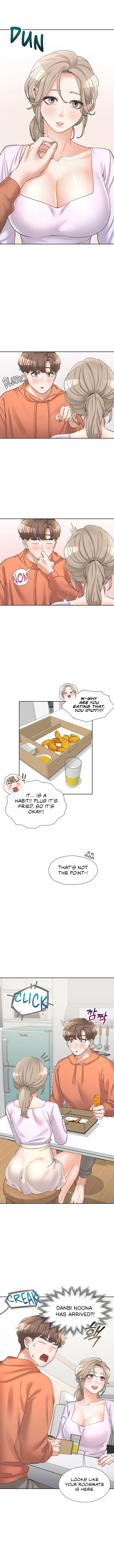 Read manhwa Bunk Beds HOT Chapter 9 - SauceManhwa.com