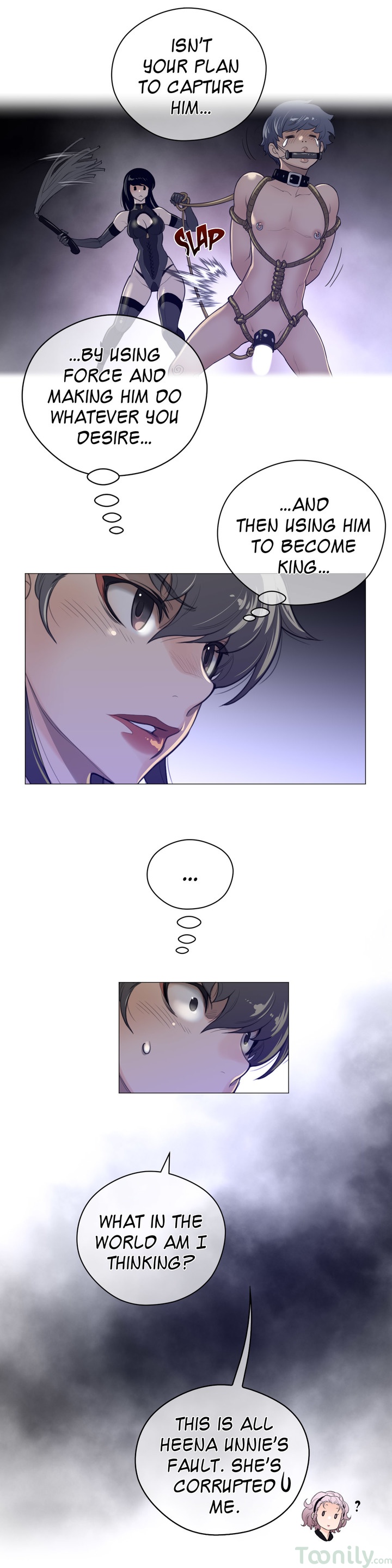 Read manhwa Perfect Half Chapter 44 - SauceManhwa.com