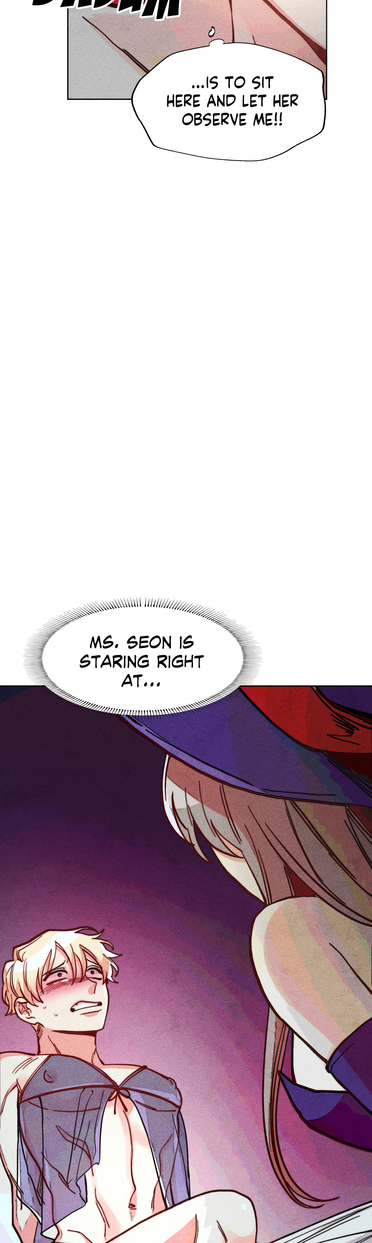 Read manhwa The Virgin Witch Chapter 91 - SauceManhwa.com