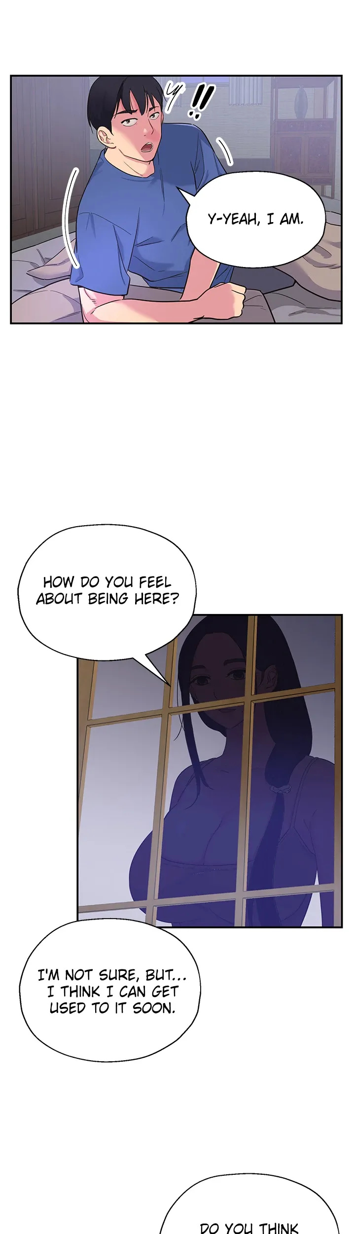 Read manhwa The Hole is Open Chapter 1 - SauceManhwa.com