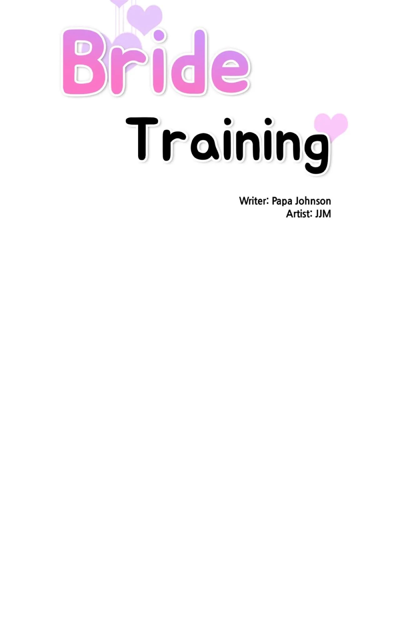 Read manhwa Bride Training End Chapter 51 - SauceManhwa.com