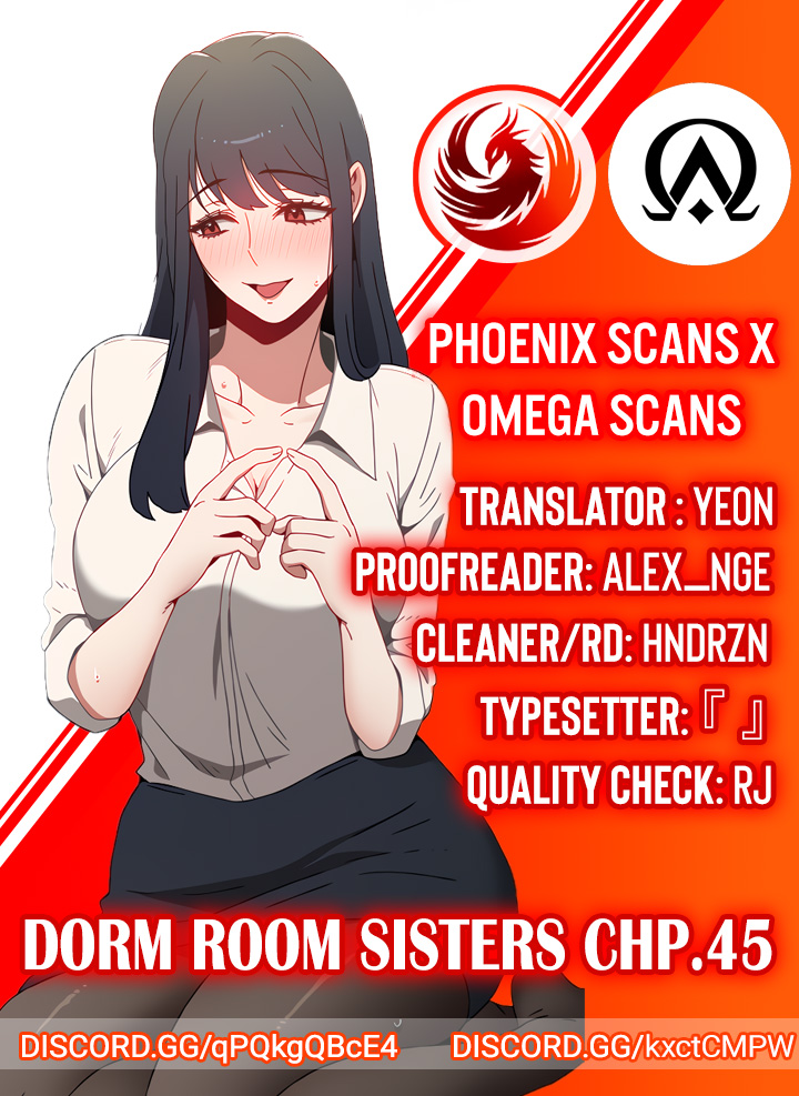 Read manhwa Dorm Room Sisters End Chapter 45 - SauceManhwa.com