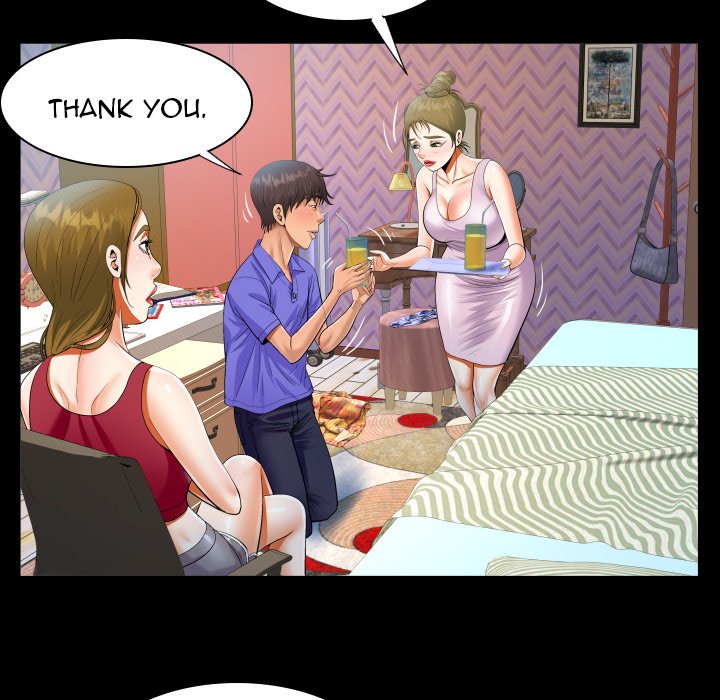 Read manhwa The Unforeseen Guest Chapter 23 - SauceManhwa.com