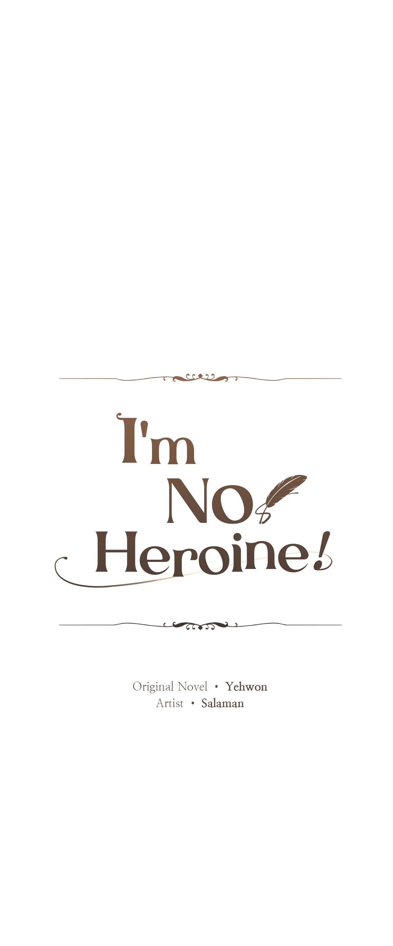 Read manhwa I’m No Heroine! Chapter 41 - SauceManhwa.com