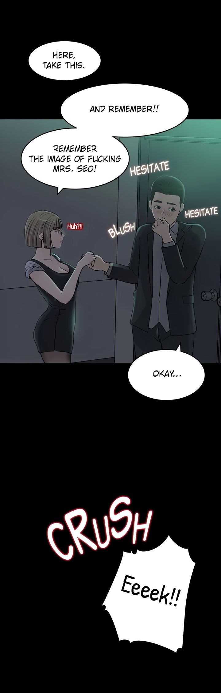 Read manhwa Inside My Sister-in-Law End Chapter 24 - SauceManhwa.com