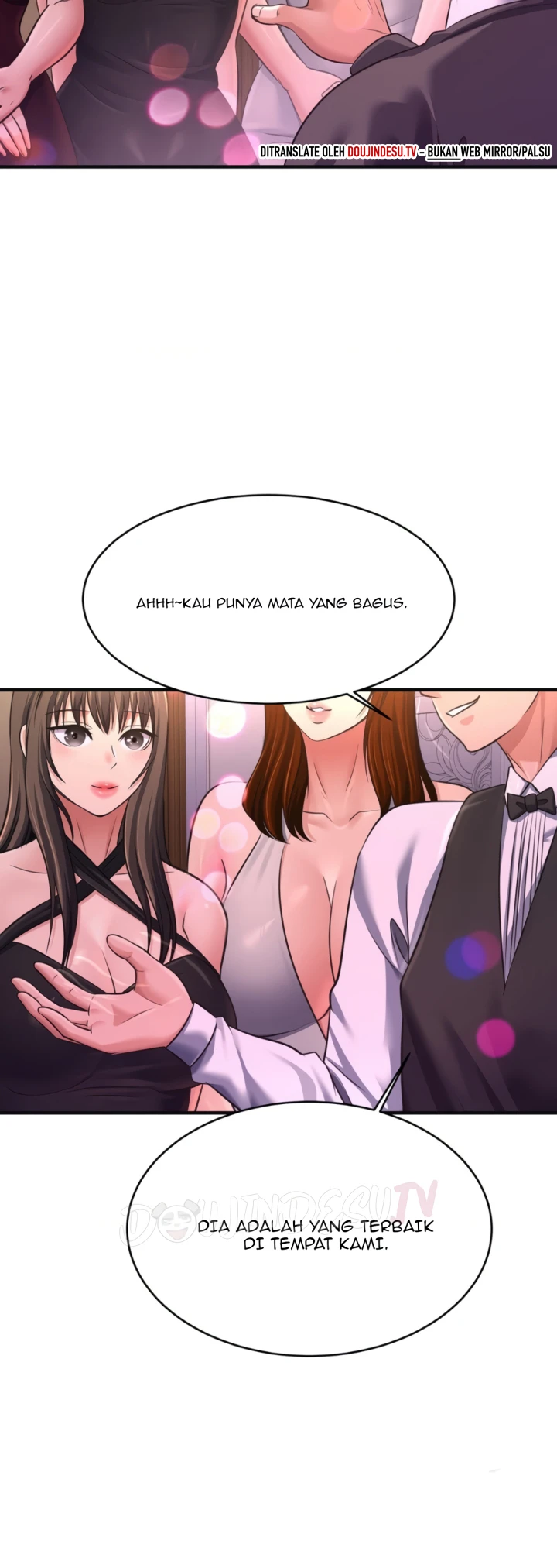 Read manhwa Secret Affection Chapter 27 - SauceManhwa.com