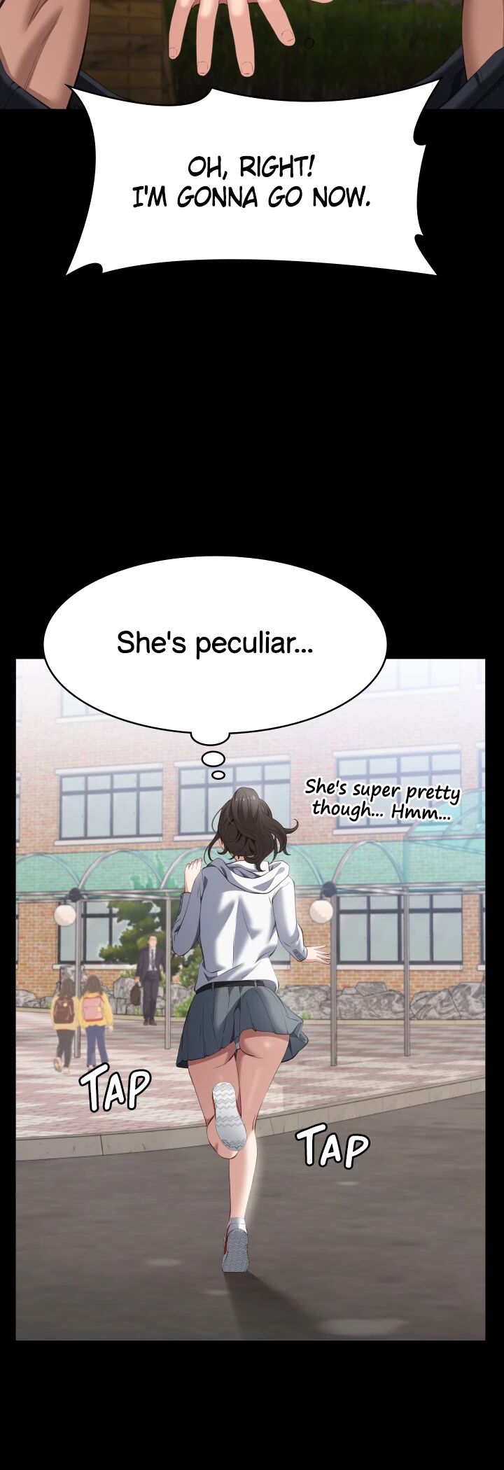 Read manhwa Resume Chapter 79 - SauceManhwa.com