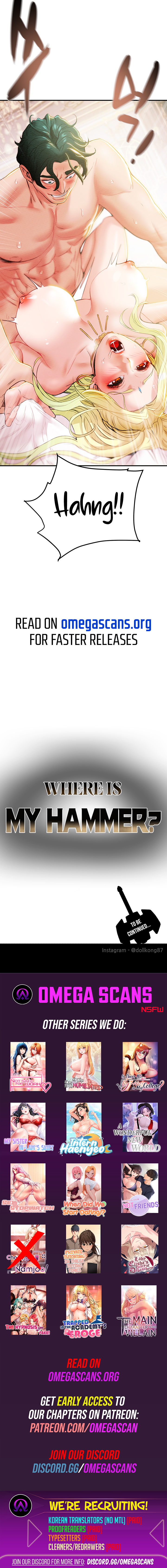 Read manhwa Where is My Hammer? END Chapter 2 - SauceManhwa.com