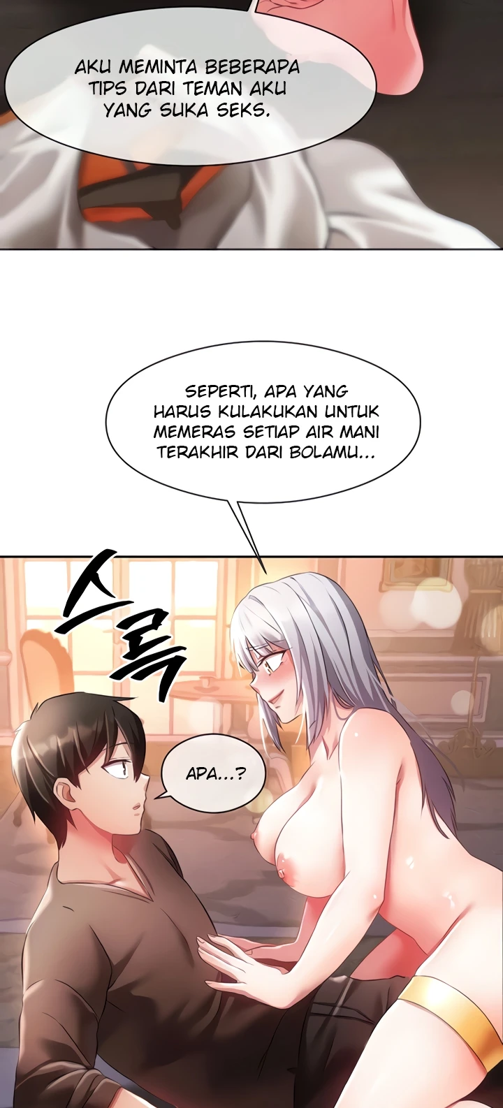 Read manhwa Taming Females to Rise in Status Chapter 7 - SauceManhwa.com