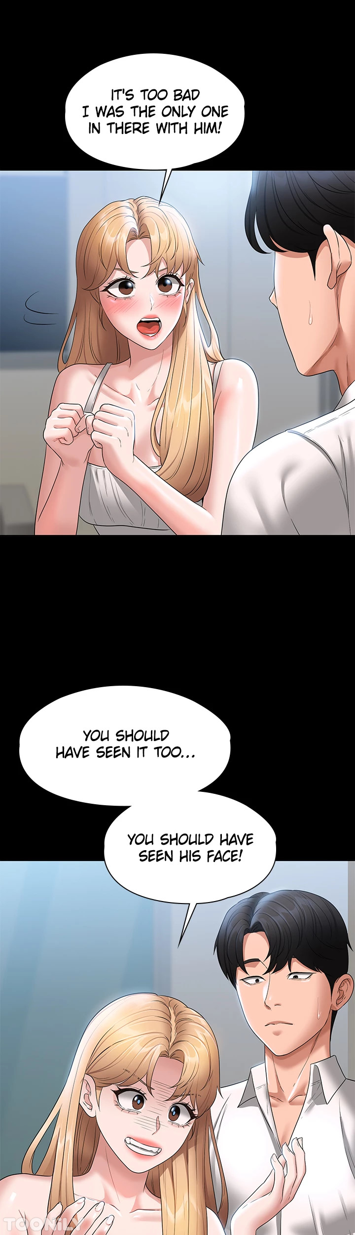 Read manhwa Supervisor Access Chapter 63 - SauceManhwa.com