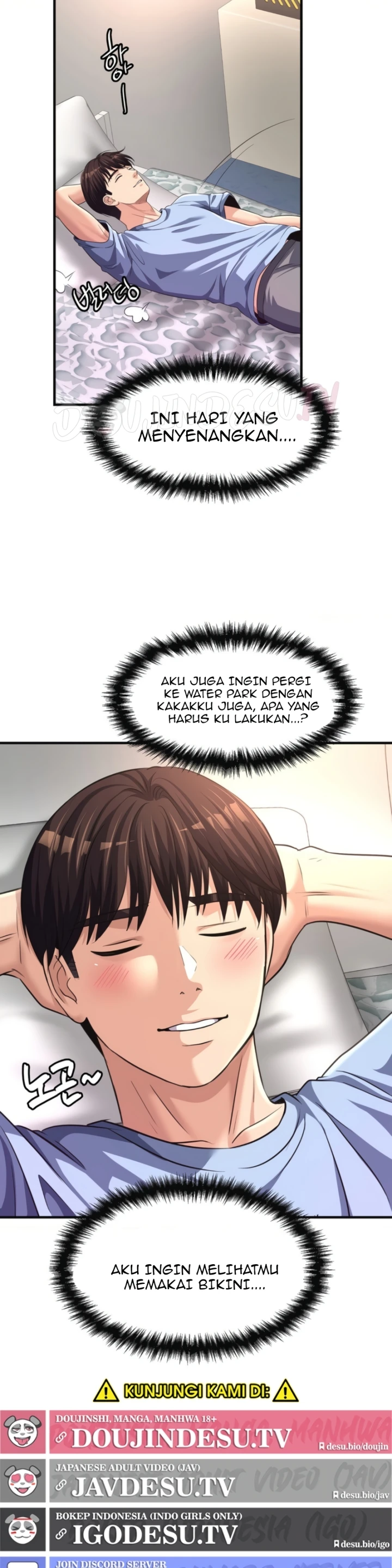 Read manhwa Secret Affection Chapter 24 - SauceManhwa.com