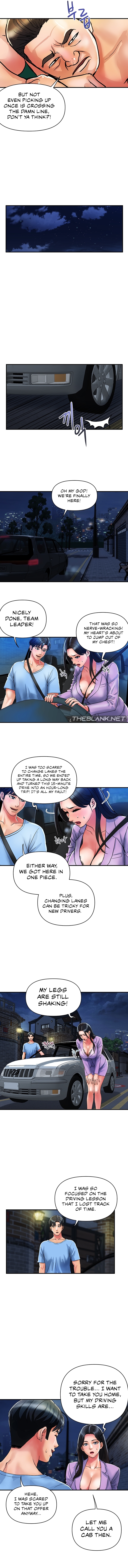 Read manhwa Department Store Ladies Chapter 15 - SauceManhwa.com