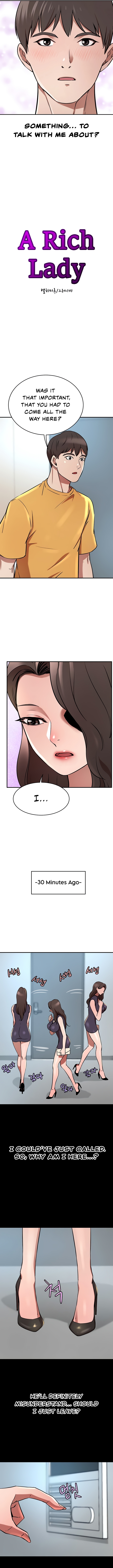 Read manhwa A Rich Lady Chapter 17 - SauceManhwa.com