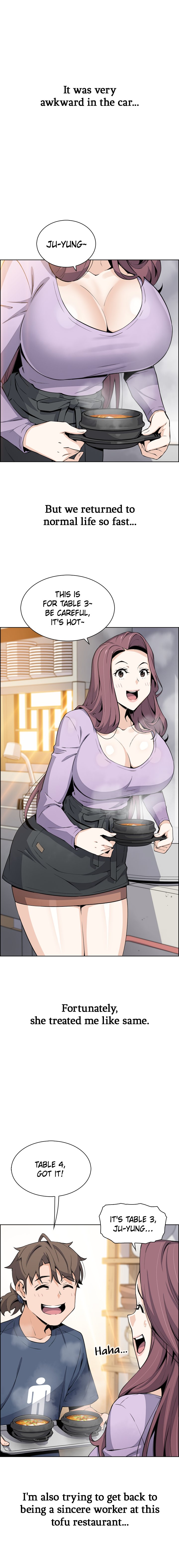 Read manhwa Tofu Shop Beauties END Chapter 15 - SauceManhwa.com