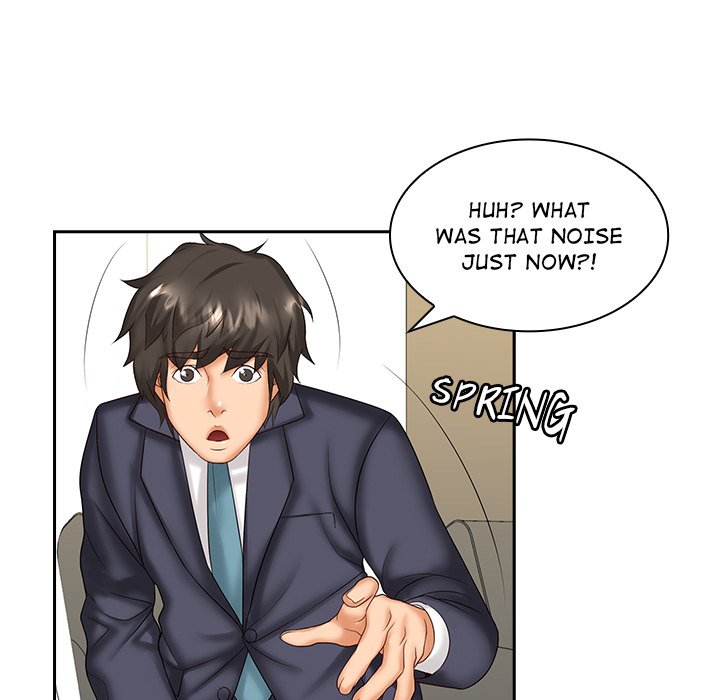 Read manhwa Office Troubles END Chapter 8 - SauceManhwa.com