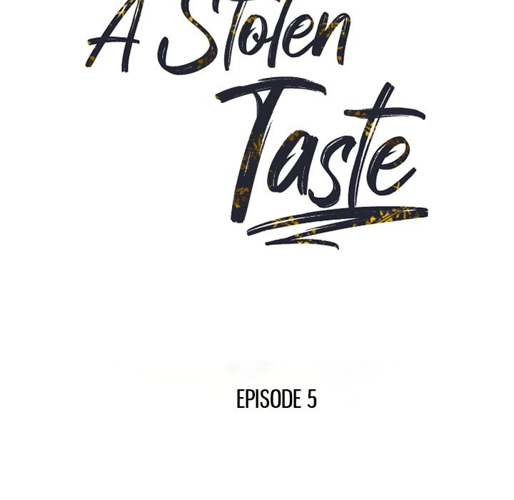 Read manhwa A Stolen Taste END Chapter 5 - SauceManhwa.com